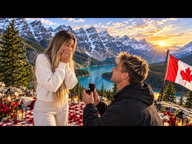 I Proposed To My Wife... AGAIN!