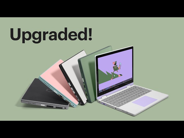 We added WHAT to the Framework Laptop 12?