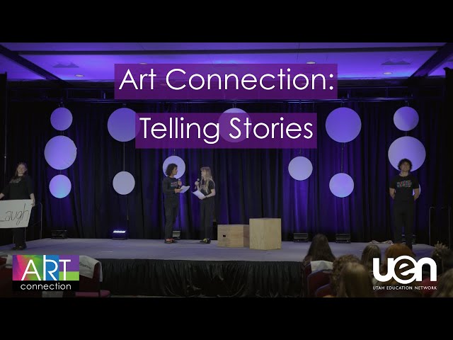 Art Connection: Telling Stories