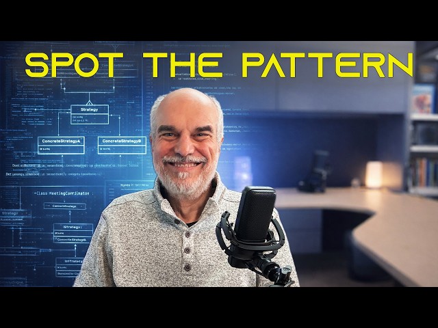 Why Some Developers See Design Patterns (and Others Don’t)