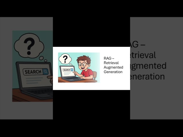 GenAI crash course | Retrieval-Augmented Generation | RAG part1 #ai #LLM