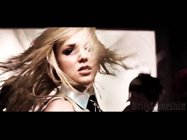 [3D GLASSES] Hold It Against Me - Britney Spears: Break Dance