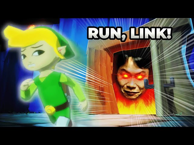 Wind Waker Remake: Unreal Engine 5 Lighting & Animation Update!