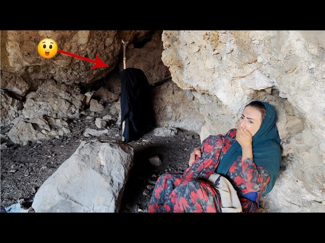 Nahid Finds the Missing Child… Then Runs Away Before They Catch Her!
