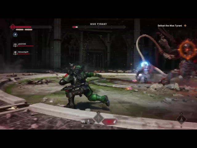 Space Marine 2 PvE