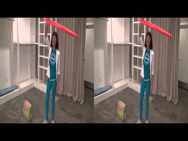 KidTribe Hoopersize at The World's Largest Celebrity Gift Suite in 3D