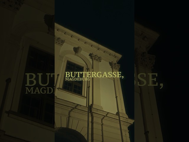 AFTERMOVIE @BUTTERGASSE MAGDEBURG