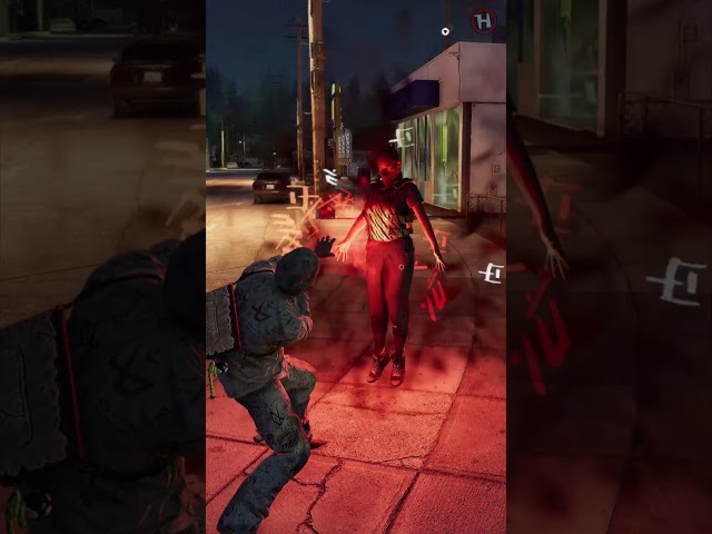 Watch Dogs 2 - What Happens If You Wear This Cursed Outfit ? (The Shuffler Outfit)