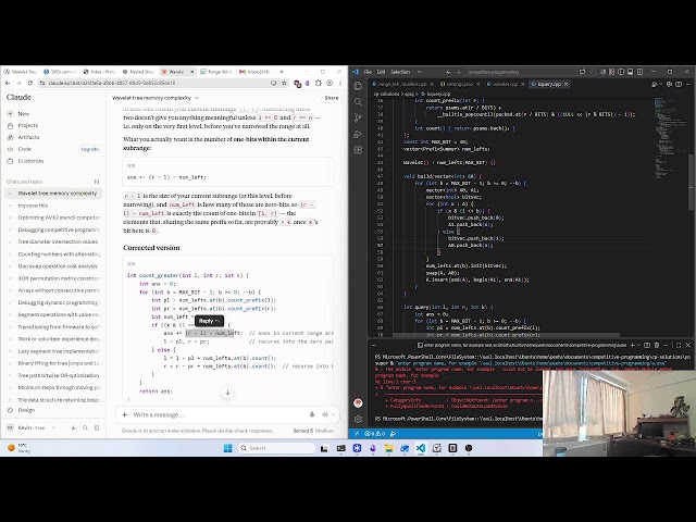 studying competitive programming everyday until i hit gm - day 4