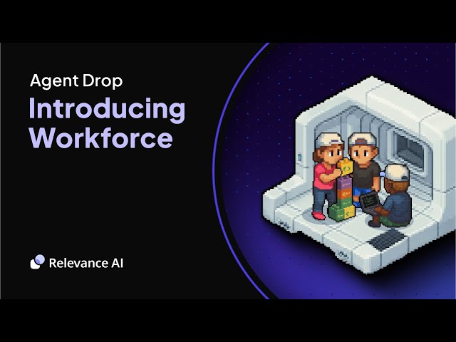 Why We Built Workforce: AI teamwork made simple