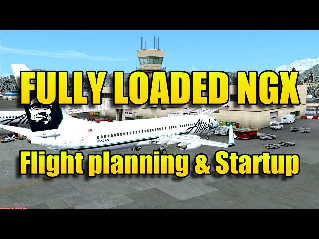 FULLY LOADED NGX - PLANNING AND STARTUP