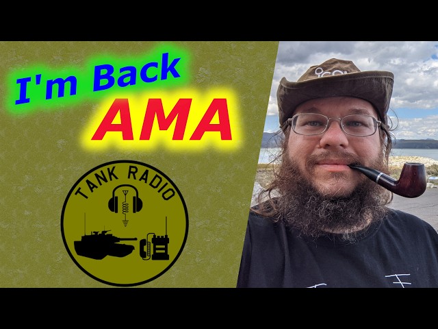 Social Hangout, Traveling with Ham Radio and AMA