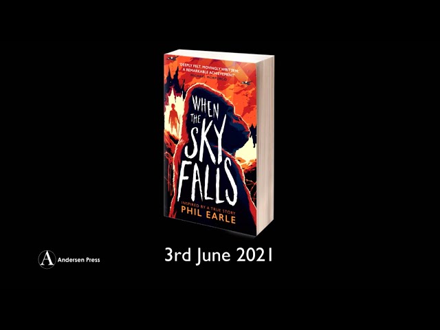 When the Sky Falls by Phil Earle – book trailer