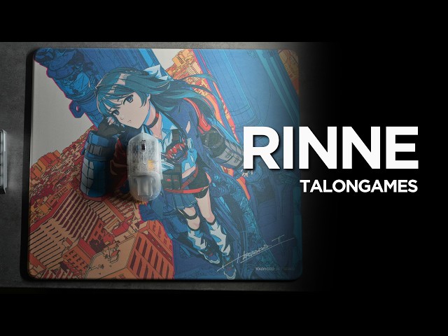 TALONGAMES Art Series Rinne Mousepad | Quick Look