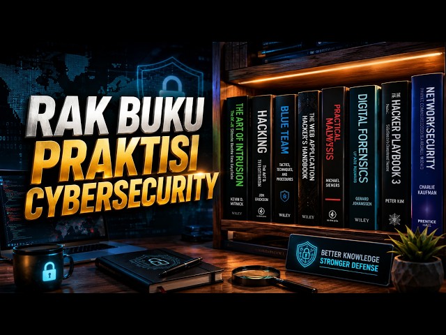 The Cybersecurity Practitioner's Bookshelf