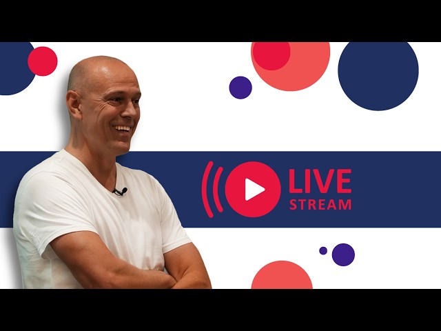 V184  - 23rd September 2026 - LIVE DAX & FTSE TRADING WITH TOM HOUGAARD