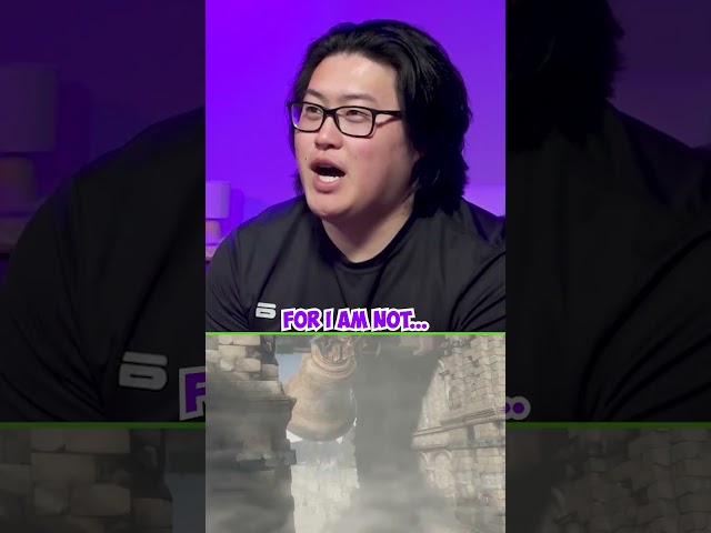 Majin Joe meets the Nameless King