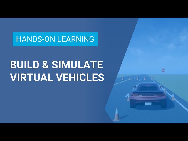 Coursera Course Overview: Vehicle Simulation