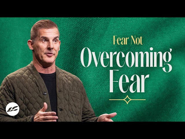 The Unbearable Weight of Fear
