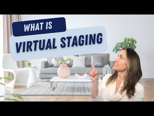 What is Virtual Staging?