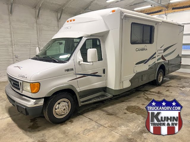 2005 Itasca Cambria Class B+ RV Motorhome SOLD SOLD SOLD truckandrv.com