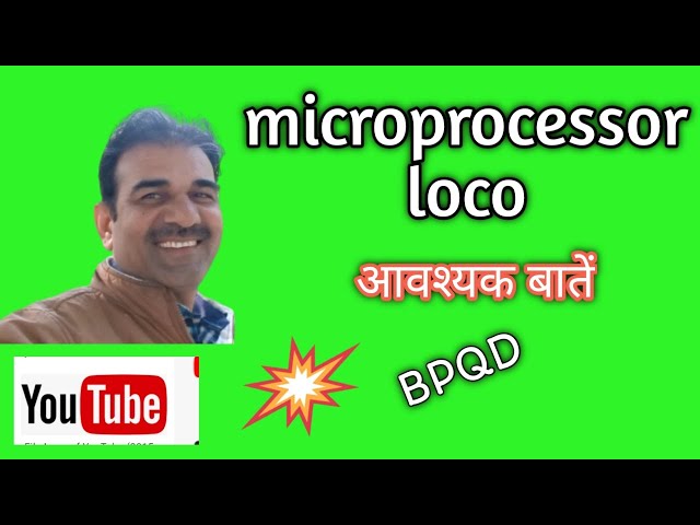 Microprocessor Locomotives: Troubleshooting in Microprocessor Locomotives