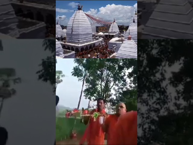 Baba baidyanath dham// deo ghar// baijnath dham//