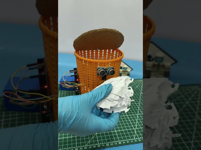 Watch full tutorials on My channels #arduino #automation #arduinoproject #stemeducation #robot #diy