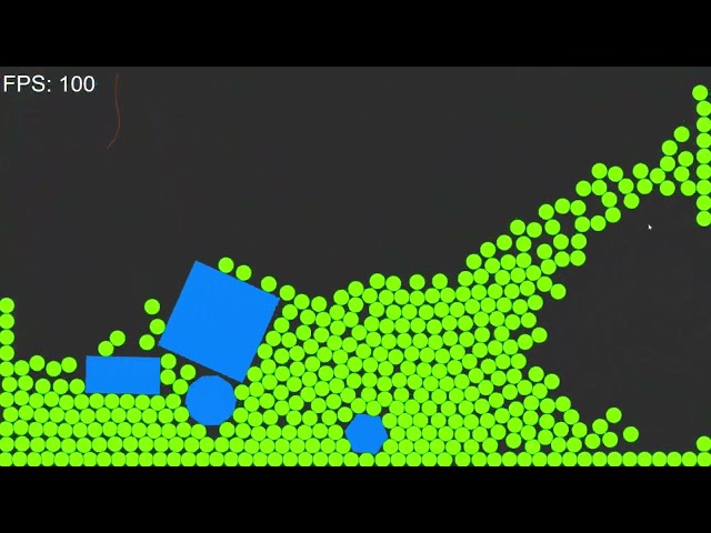 JS Physics Engine