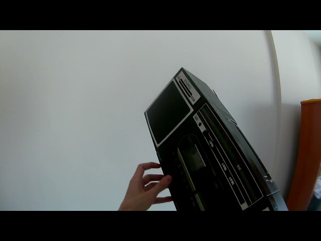 Cassette Player Tactical Reload | Random item reload