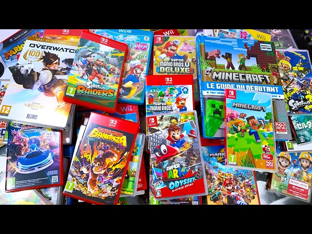 Physical Media Is Still King in 2026 (Games and More!)