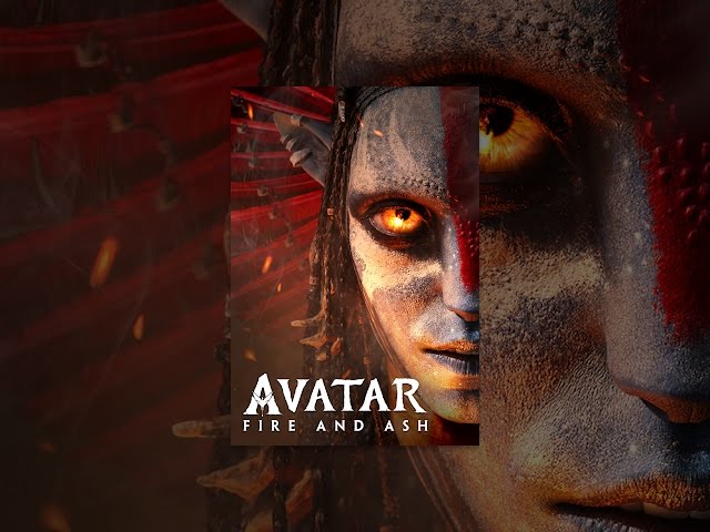 Avatar: Fire and Ash