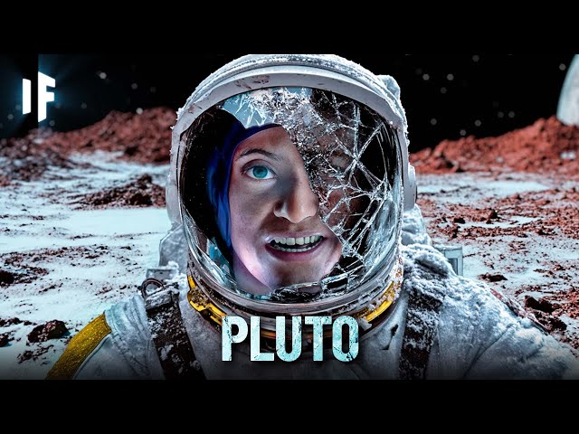 Pluto's Biggest Problem Isn't What You Think