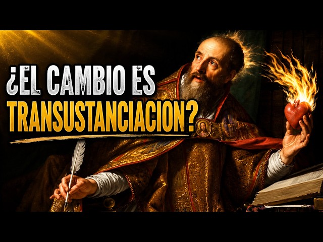 Huerta vs Urbina - ¿El cambio es transustanciacion?