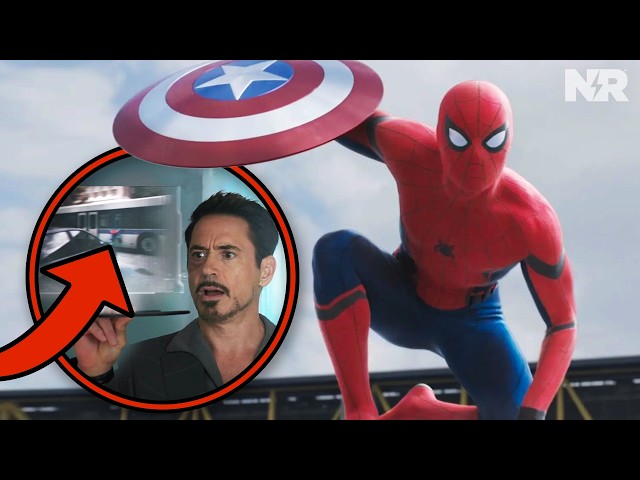 CAPTAIN AMERICA CIVIL WAR BREAKDOWN | 200 Details We Missed | Doomsday Rewatch