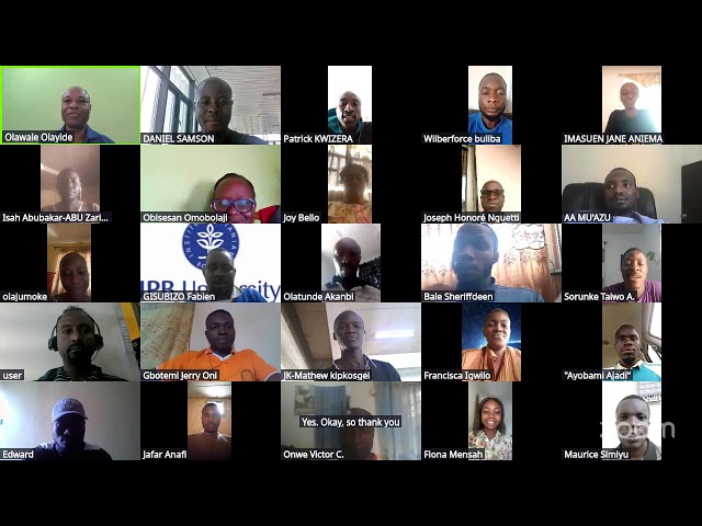 AGMCP 2026 Onboarding Webinar