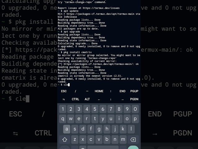 TERMUX TUTORIAL π₯π₯