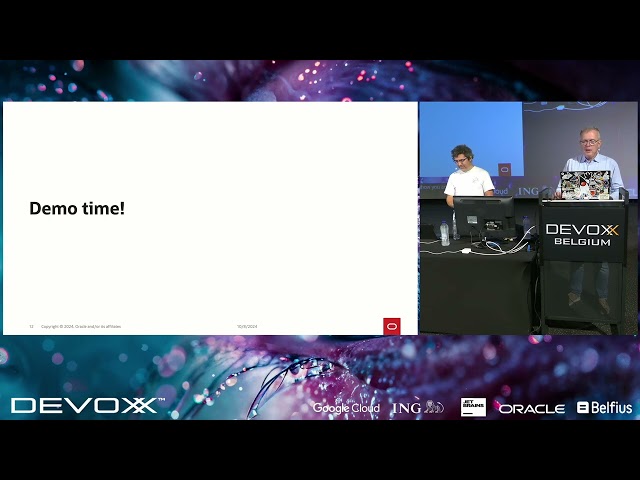 Memory API: Patterns, Uses Cases, and Performance by José Paumard, Remi Forax