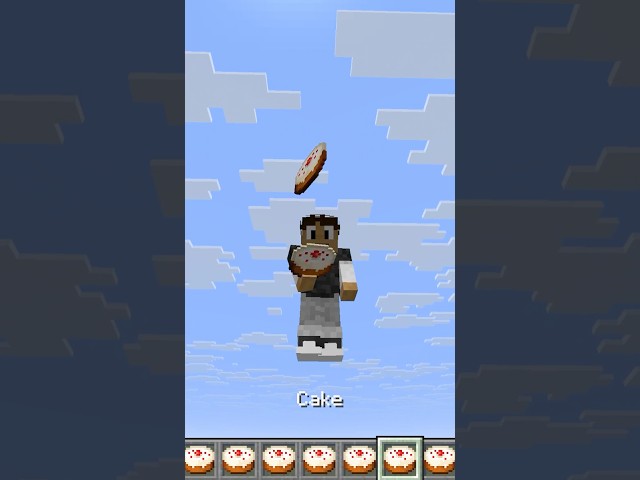 Top 5 best food in #minecraft