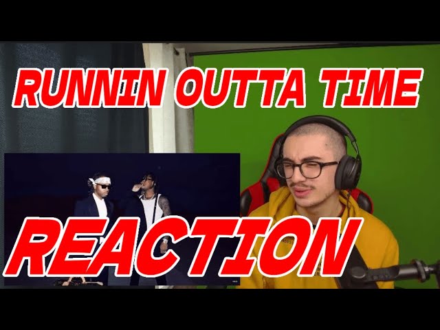 Future, Metro Boomin - Runnin Outta Time | "WE DON'T TRUST YOU " Reaction