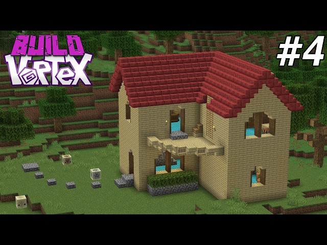 They Forced me to Update Classic House - BUILD VORTEX #4