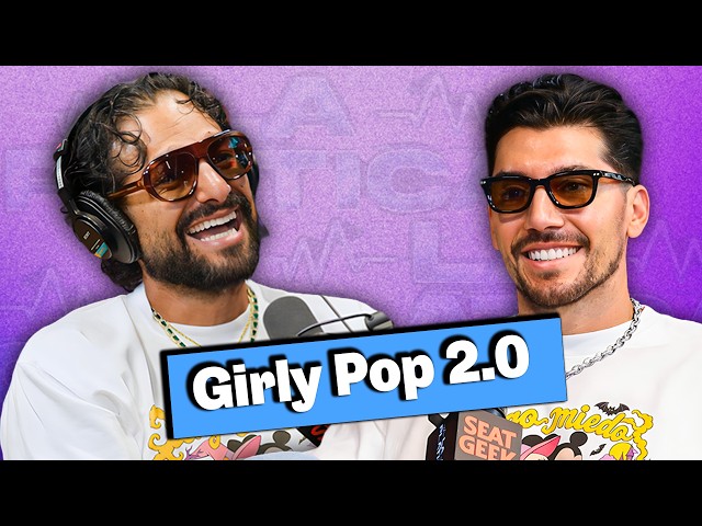 Girly Pop 2.0: Girl Code Unlocked 🔓👀