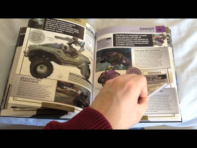 Halo: The Essential Visual Guide
