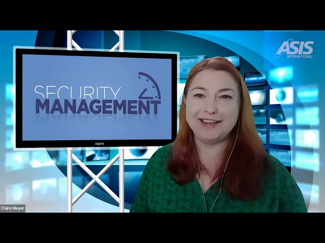 How Can the Security Industry Give Back to Former Military and Law Enforcement Professionals?