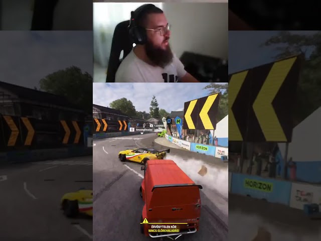 🏁 FORZA HORIZON 6 🔴 | NEKI NEM SZÓLT SENKI? | #forzahorizon6   #magyaryoutube  #gaming