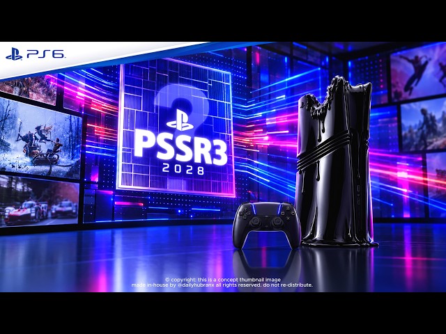SONY SOLD IT… PS6 DELAY IMMINENT? XBOX GOING SEGA? + PS5 NEWS
