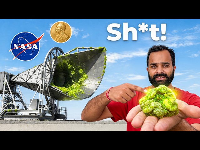 Mysterious Signal From Space and Story of Big Bang | AyushKaari