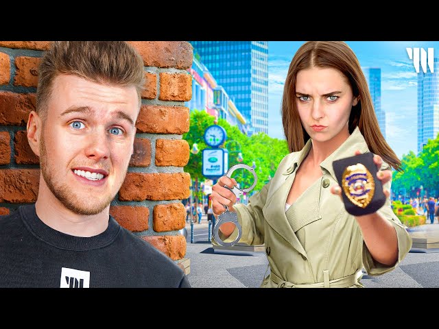 Extreme YouTuber Manhunt!
