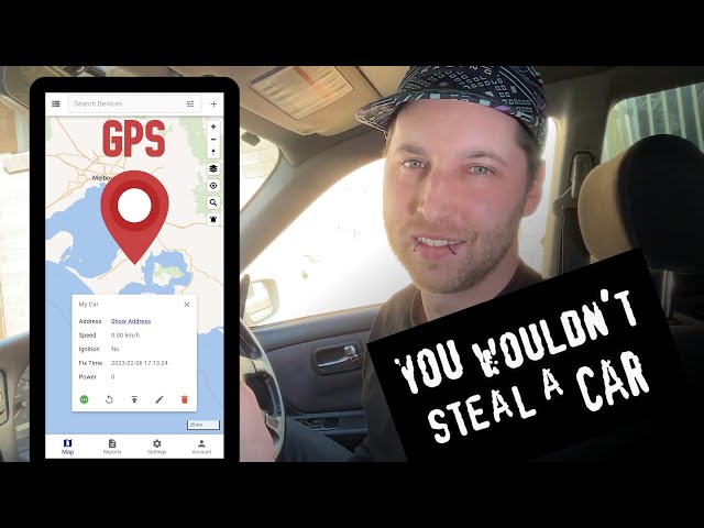 A complete guide for GPS car tracking - How to set up a Traccar server