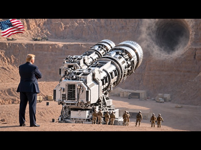 America's New Weapon Could Destroy Russia and China